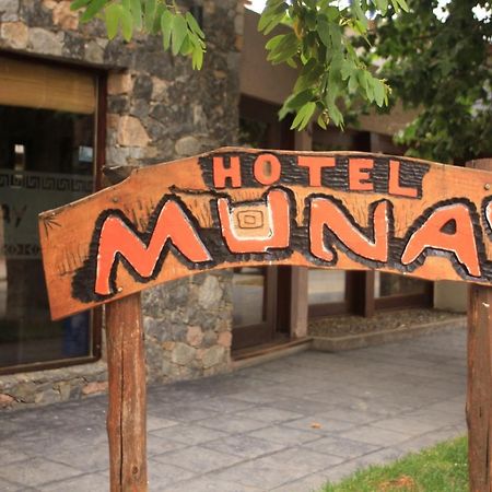 Munay Hotel Cafayate Exterior photo