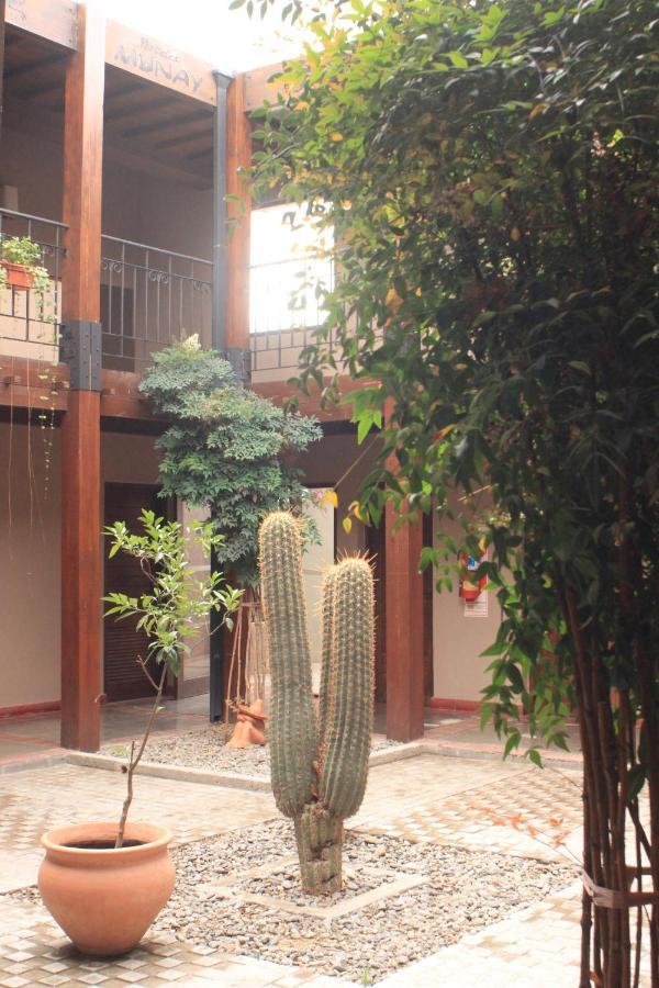 Munay Hotel Cafayate Exterior photo