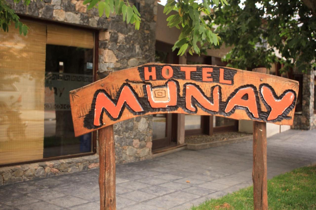 Munay Hotel Cafayate Exterior photo