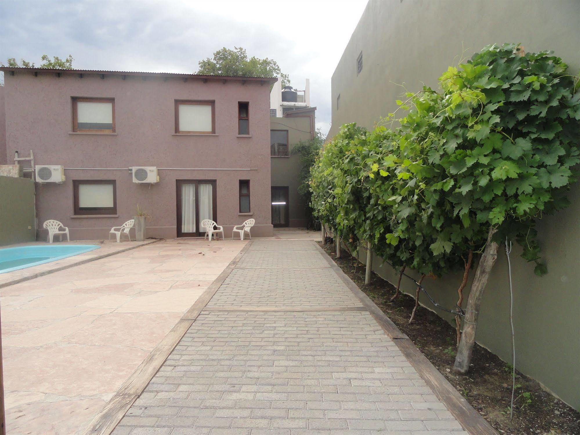 Munay Hotel Cafayate Exterior photo