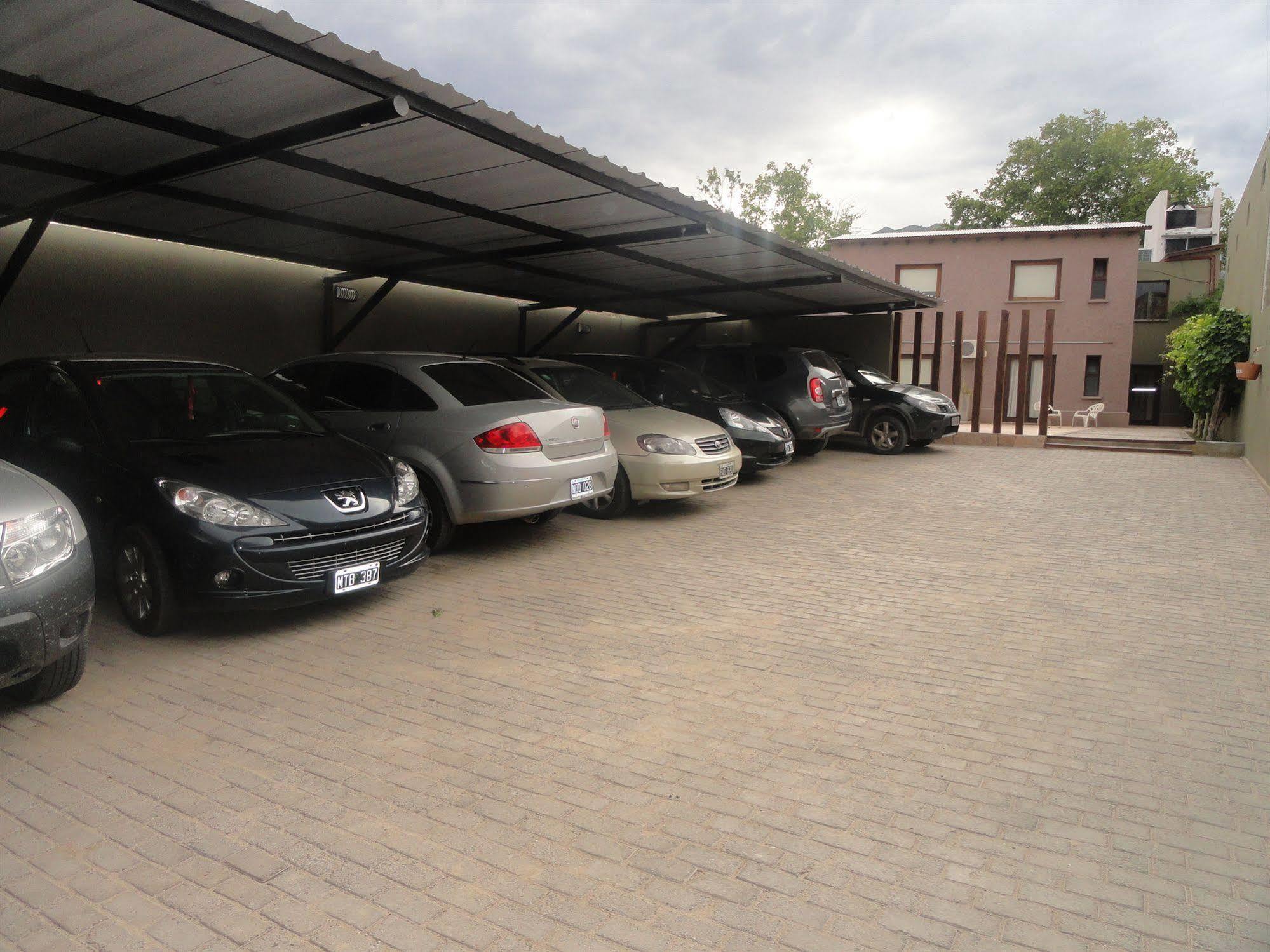 Munay Hotel Cafayate Exterior photo